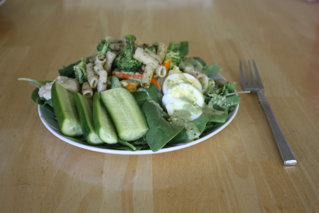 variety in your lunch
