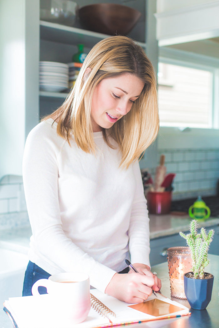 Paige Schmidt | Healthy Hits the Spot | The Difference Between Self-Care And Self-Control