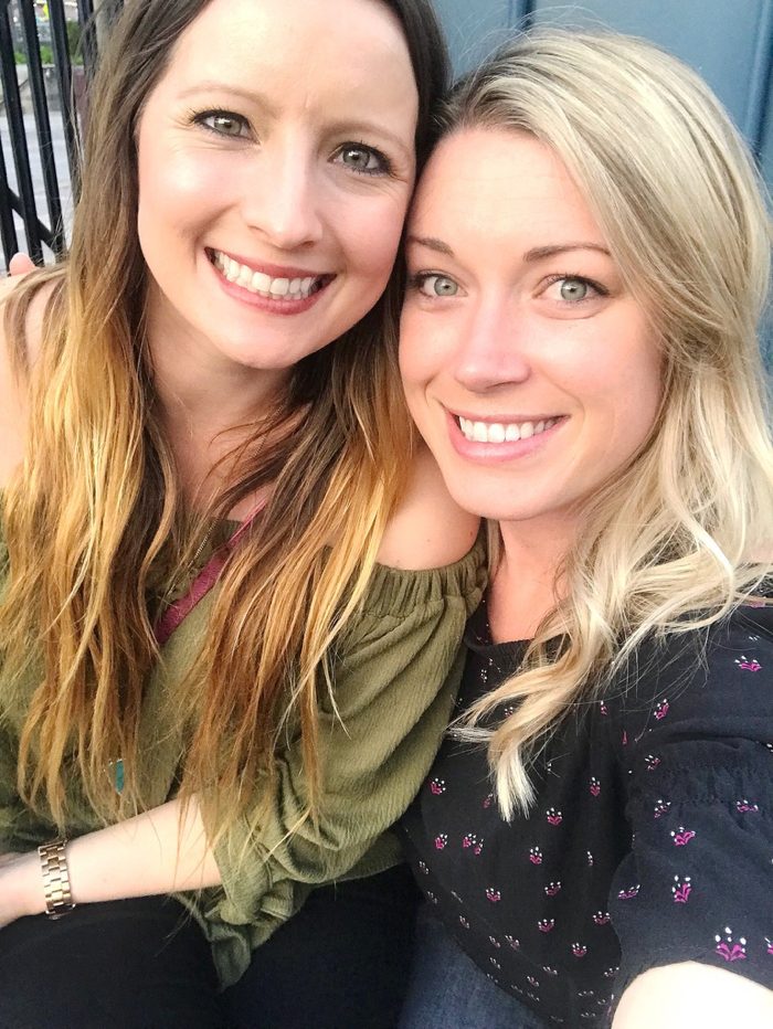 A Few of Our Favorite Ways to Spend Time With Friends in Reno, Nevada: Backyard Campfires, Dinners, Hiking, Church, Looking at Houses, Exploring New Spots downtown