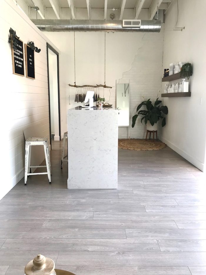 One of our favorite finds in Reno, Nevada: Lokal Salon