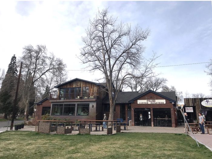 One of our favorite places in Reno, Nevada - Hub Coffee Roasters