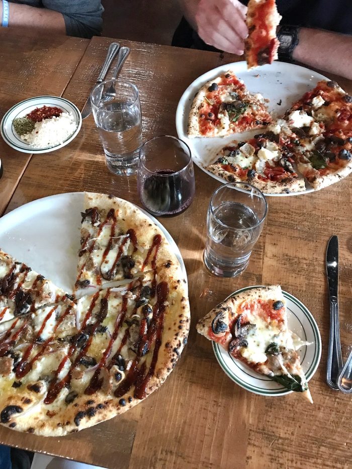 One of our favorite Reno, Nevada finds: South Creek Pizza